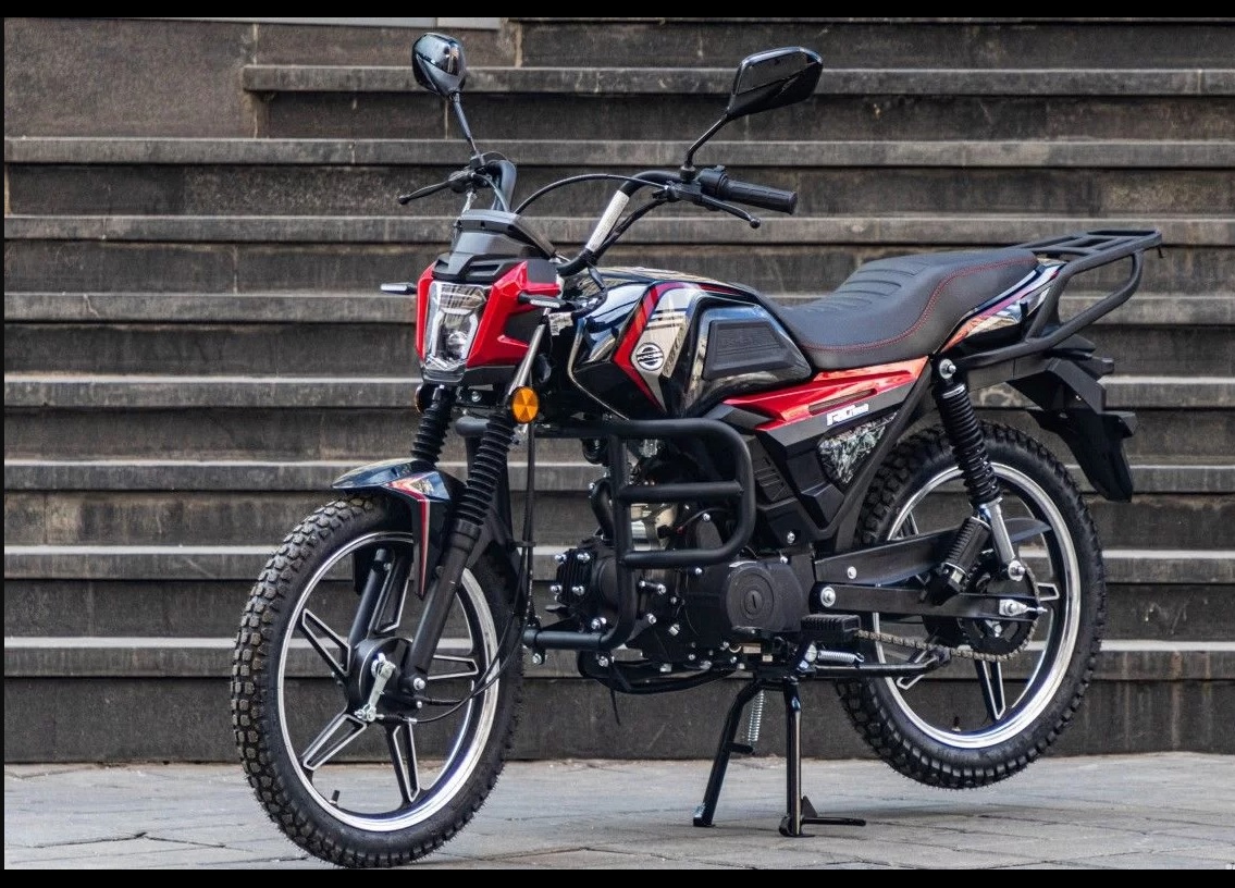 Классик Racer RC 110N-V Beta, 2025 г.