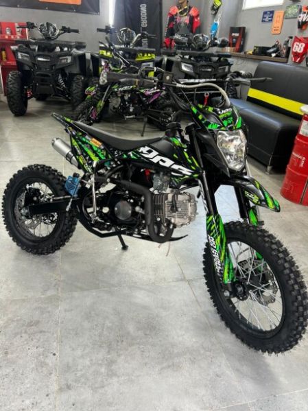 YPS Basic PRO F125, 2026 г.