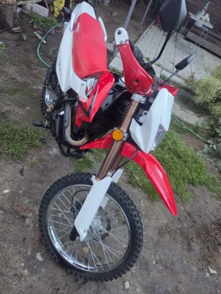 Irbis TTR TTR250, 2023 г.