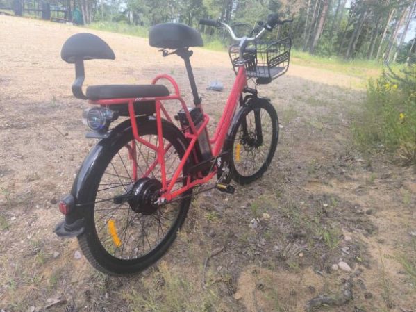 Tsunami Dacha 500W, 2025 г.