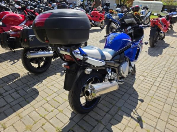 Suzuki GSX, 2009 г.