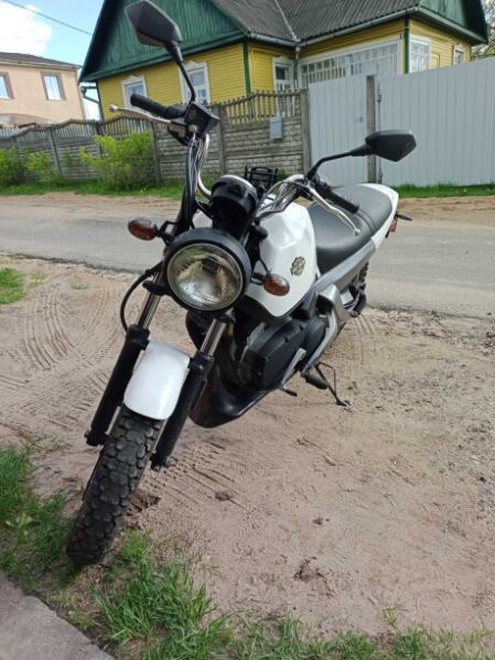 Buell Blast, 2007 г.