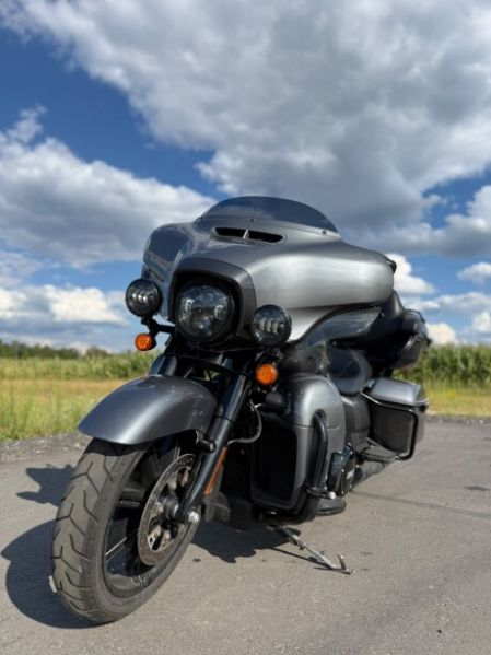 Harley-Davidson Electra Glide FLHTK, 2020 г.