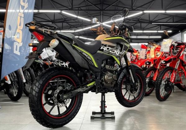ROCKOT DAKAR 2.0, 2026 г.