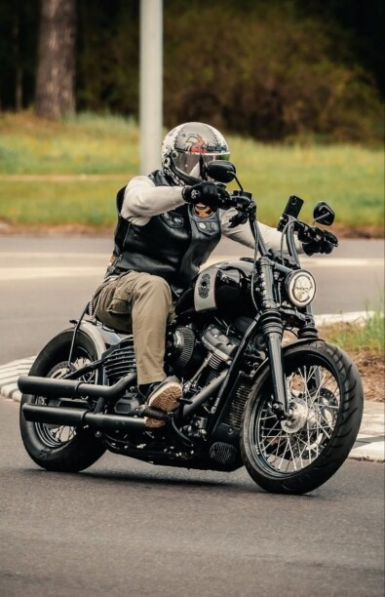 Harley-Davidson Softail FXBB, 2019 г.