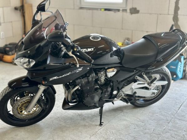 Suzuki GSF 1200S, 2003 г.