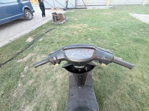 Honda Dio 27, 2009 г.