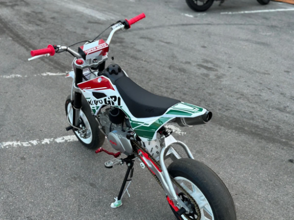 Kayo GP1-SM, 2024 г.