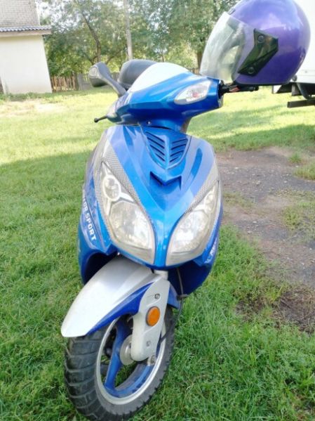 Viper Storm, 2008 г.