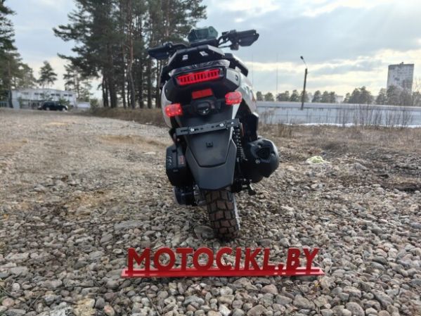 SPRMOTORS TANK 150cc (49сс), 2026 г.