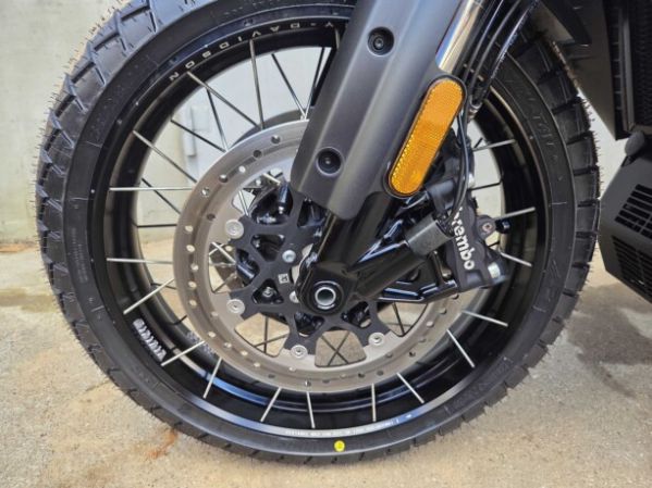 Harley-Davidson Pan America RA1250 special, 2021 г.