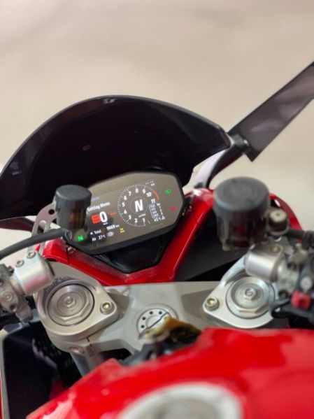 Ducati Supersport 950, 2022 г.