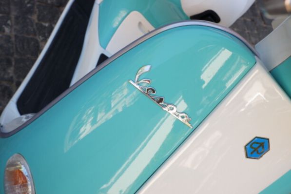 Vespa ET Piaggio ET2 ZAPC16, 1997 г.