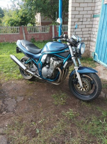 Suzuki Bandit, 1998 г.
