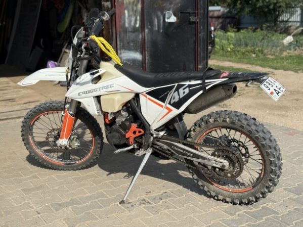 Regulmoto Crosstrec 300, 2025 г.
