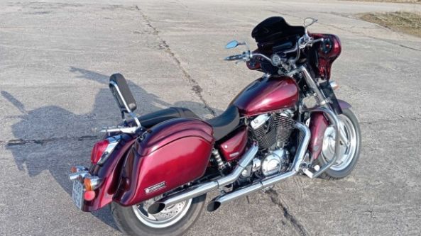 Honda VT, 2006 г.