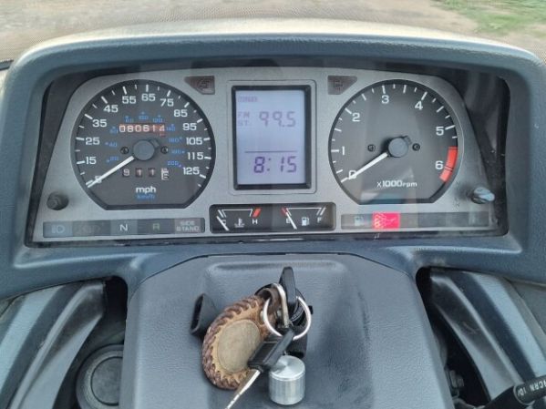Honda Gold Wing, 1992 г.