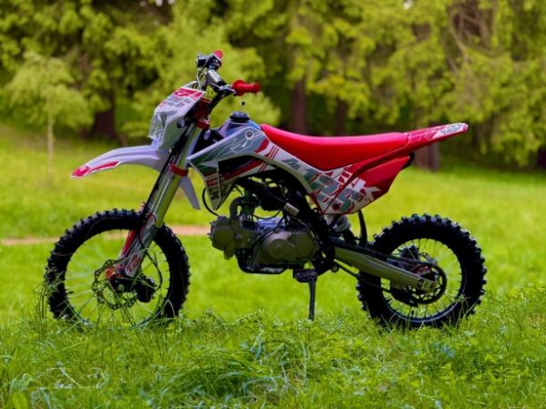 Racer CRF, 2026 г.