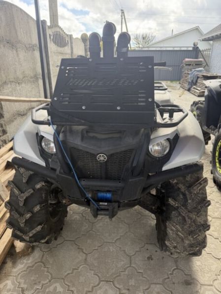 Yamaha Kodiak 700, 2018 г.