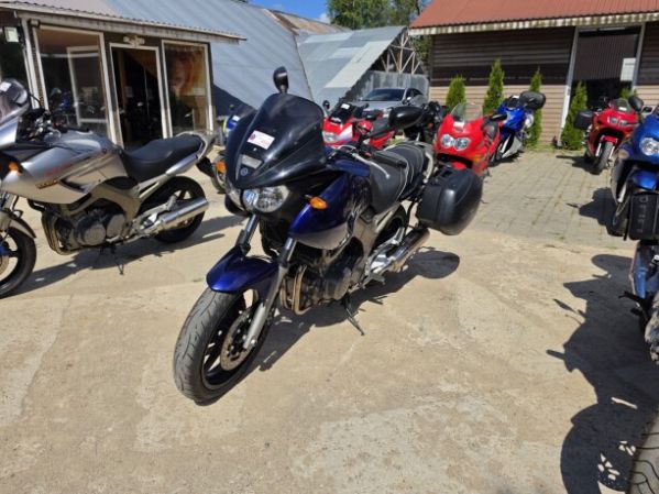 Yamaha TDM, 2004 г.