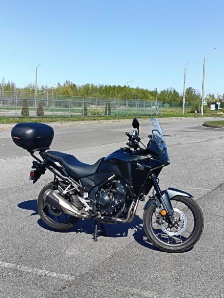 Honda CB 500XA (NX500), 2024 г.