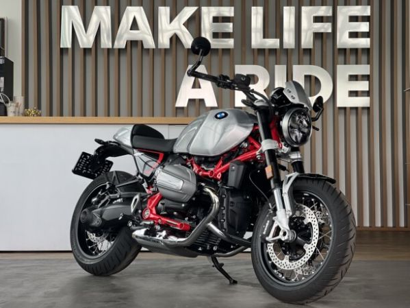 BMW R 12 nineT Option719, 2026 г.