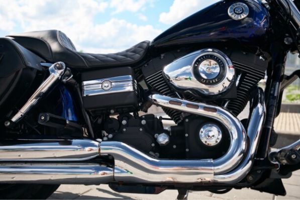 Harley-Davidson Fat Bob CVO DYNA FXD FD, 2008 г.