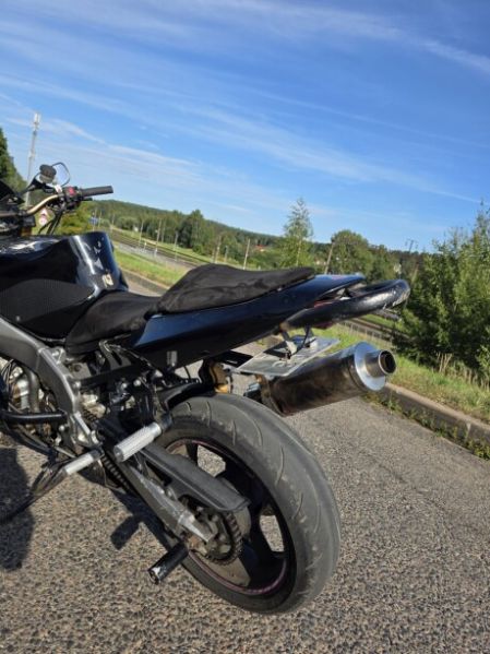 Kawasaki ZX 6R, 2004 г.
