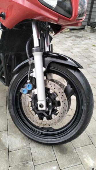 Yamaha FZS, 2003 г.