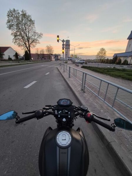 Stels RK125, 2025 г.
