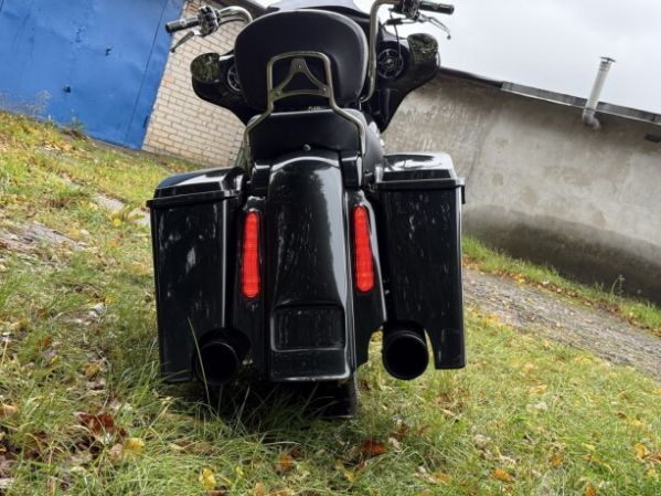 Harley-Davidson Street Glide, 2006 г.