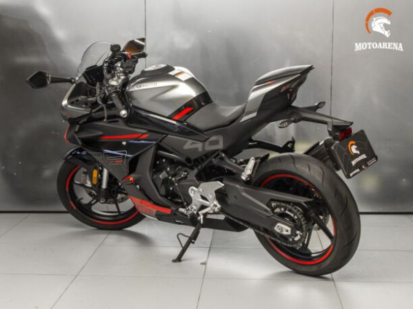 CFMOTO 450SR, 2025 г.