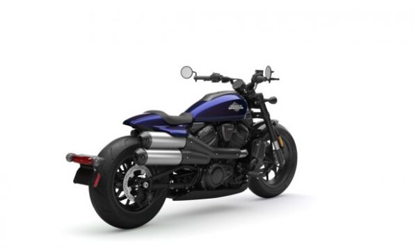 Harley-Davidson Sportster S, 2025 г.