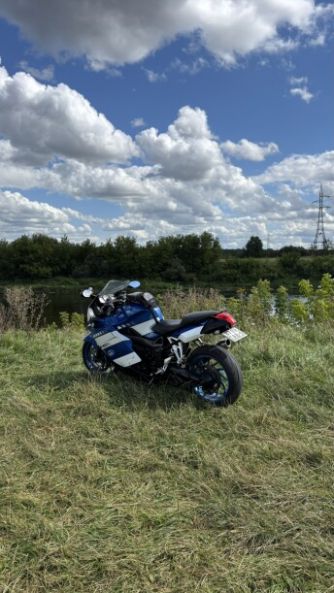 BMW K k1200s, 2006 г.
