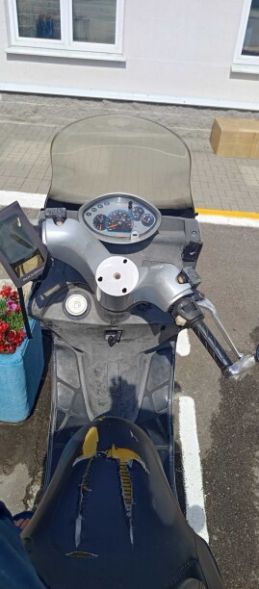 Kymco Grand Dink, 2006 г.
