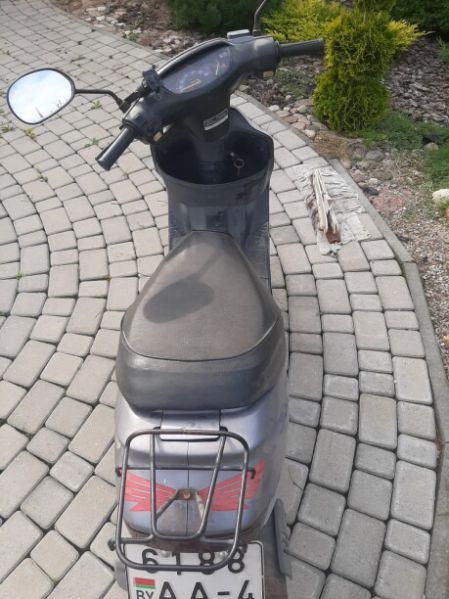 Honda Dio AF28 SR, 1996 г.