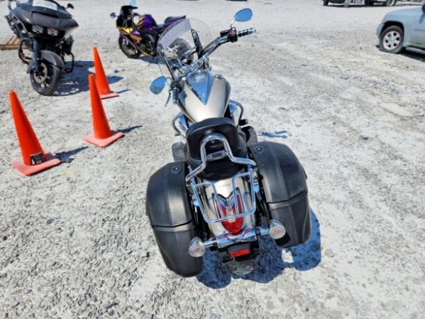 Yamaha XVS 950, 2010 г.