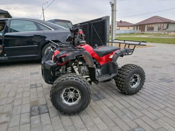 Мотомир Avenger Tungus 250, 2022 г.
