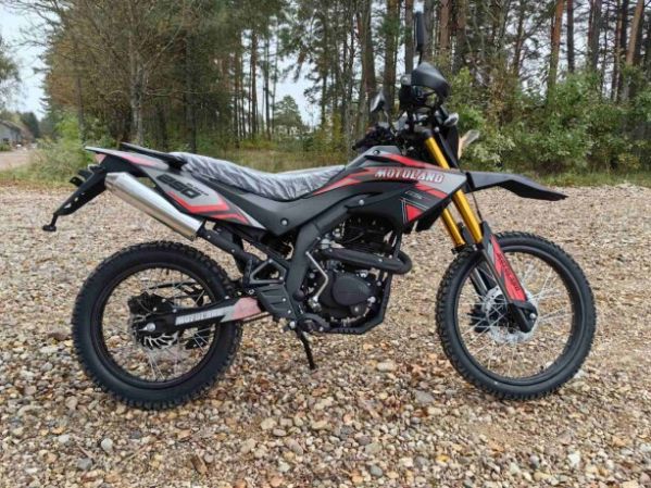 Motoland BLAZER 250 ENDURO (XF250-A), 2026 г.