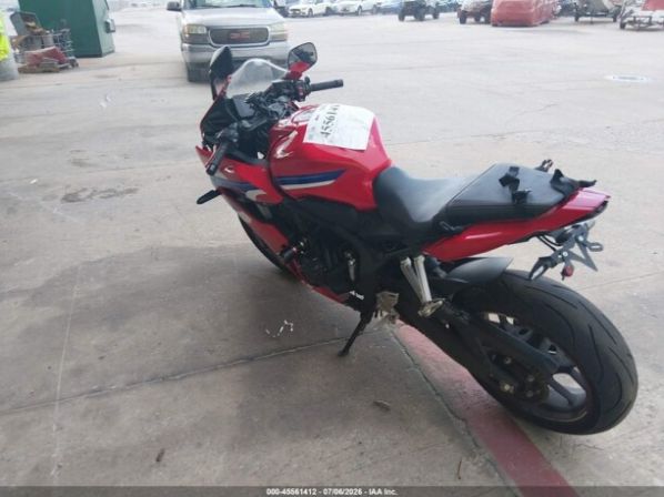 Honda CBR 650R, 2024 г.