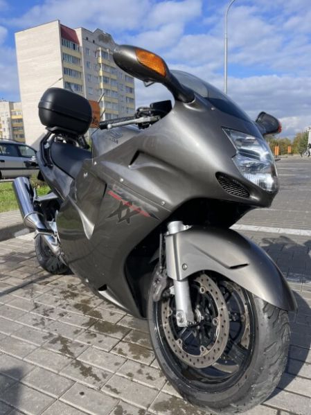 Honda CBR, 1997 г.