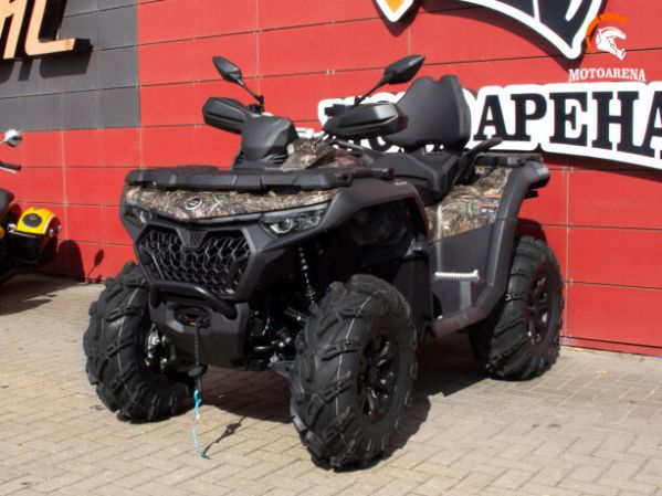 CFMOTO CForce 1000 EPS, 2026 г.
