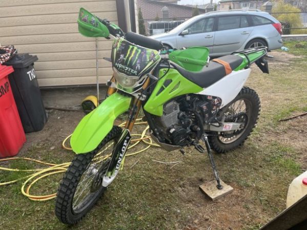 Regulmoto Sport 003, 2022 г.
