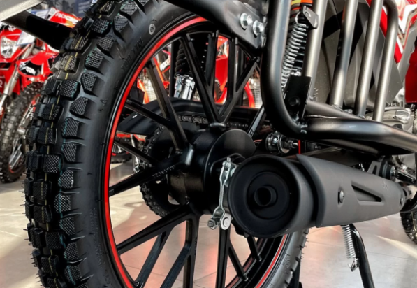 ROCKOT ALPHA COMFORT 49сс, 2026 г.