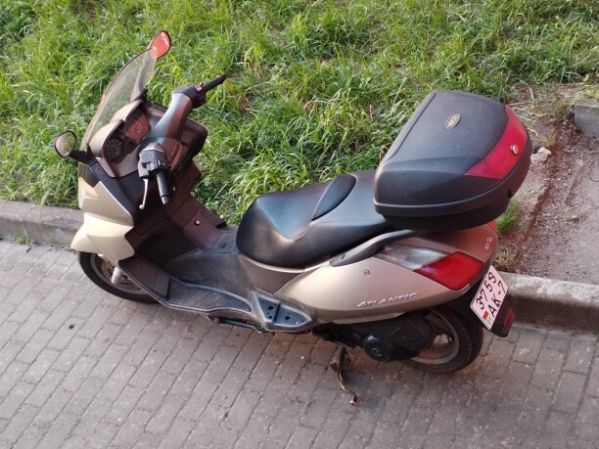 Aprilia Atlantic, 2004 г.
