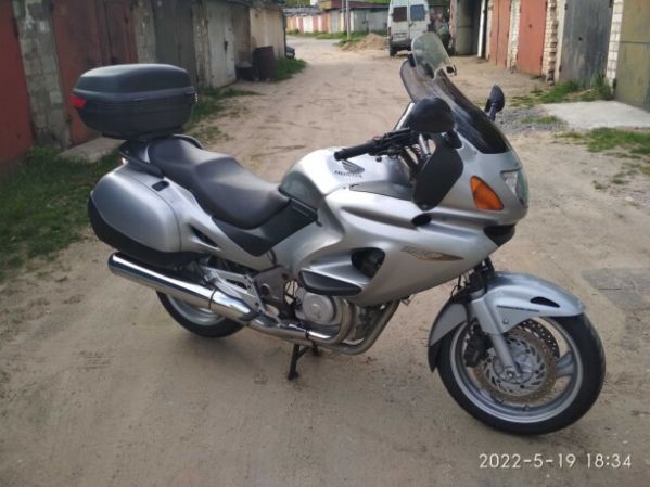 Honda Deauville NT650V, 2004 г.