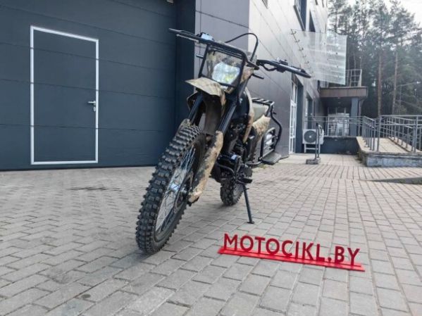 Motoland ENDURO MILITARY 300, 2026 г.