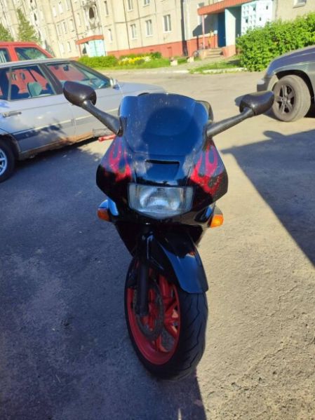 Honda CBR, 1992 г.