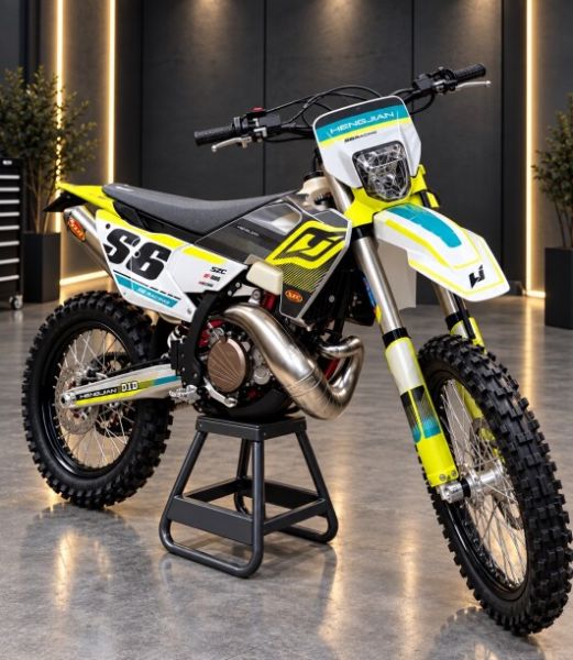 Hengjian S6 Z300, 2026 г.