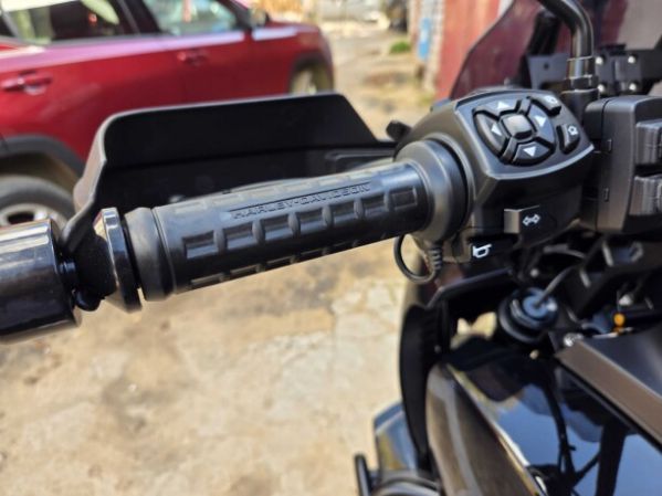 Harley-Davidson Pan America RA1250 special, 2021 г.